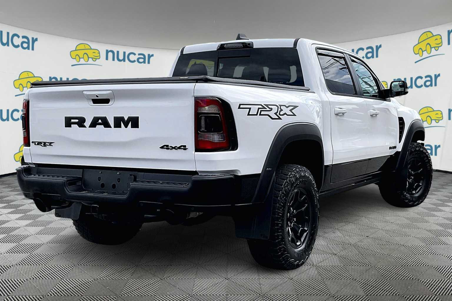 2021 Ram 1500 TRX - Photo 6