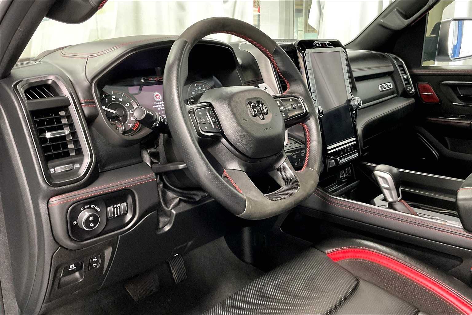 2021 Ram 1500 TRX - Photo 8