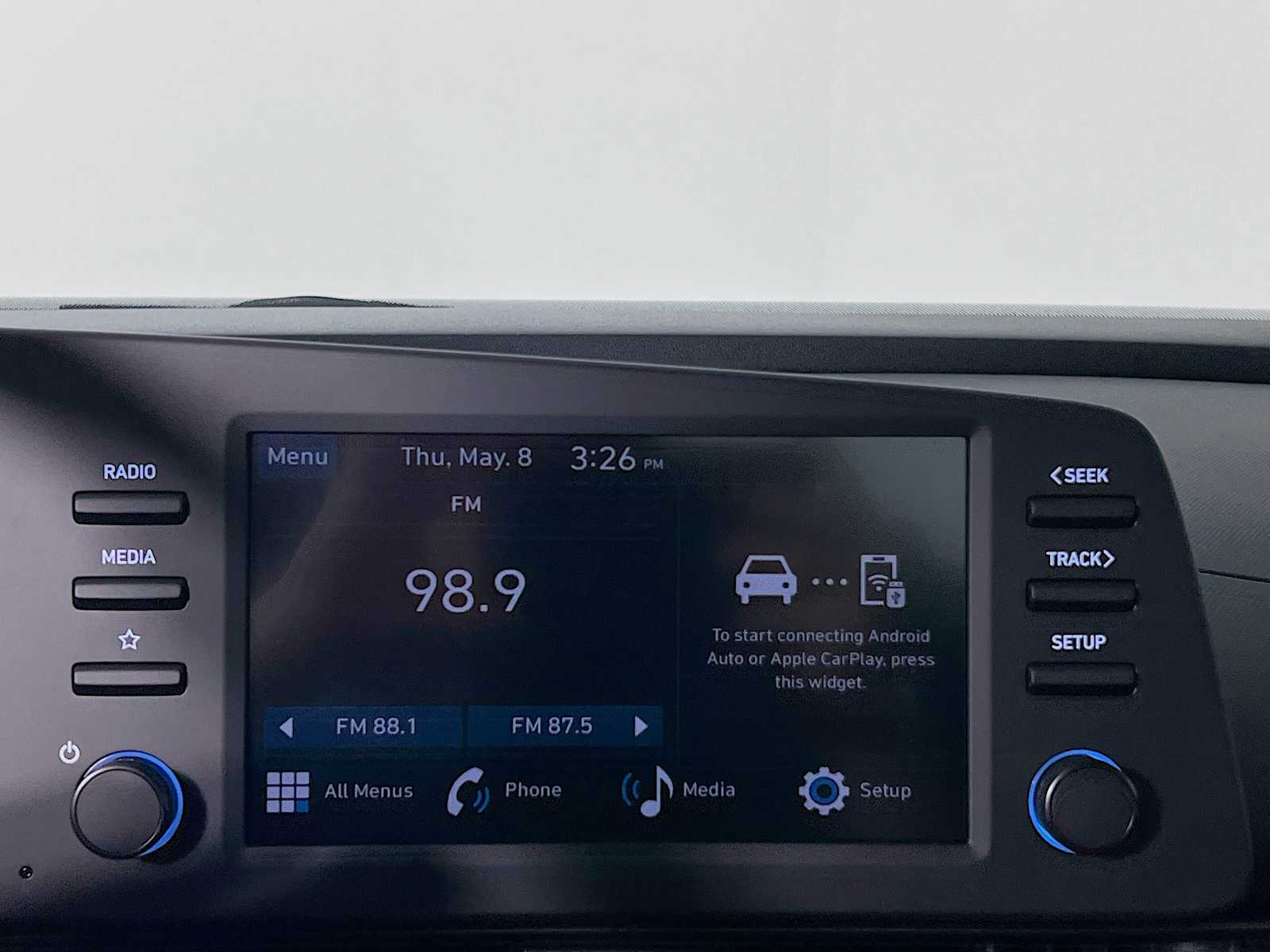 2025 Hyundai Elantra SEL Sport - Photo 8
