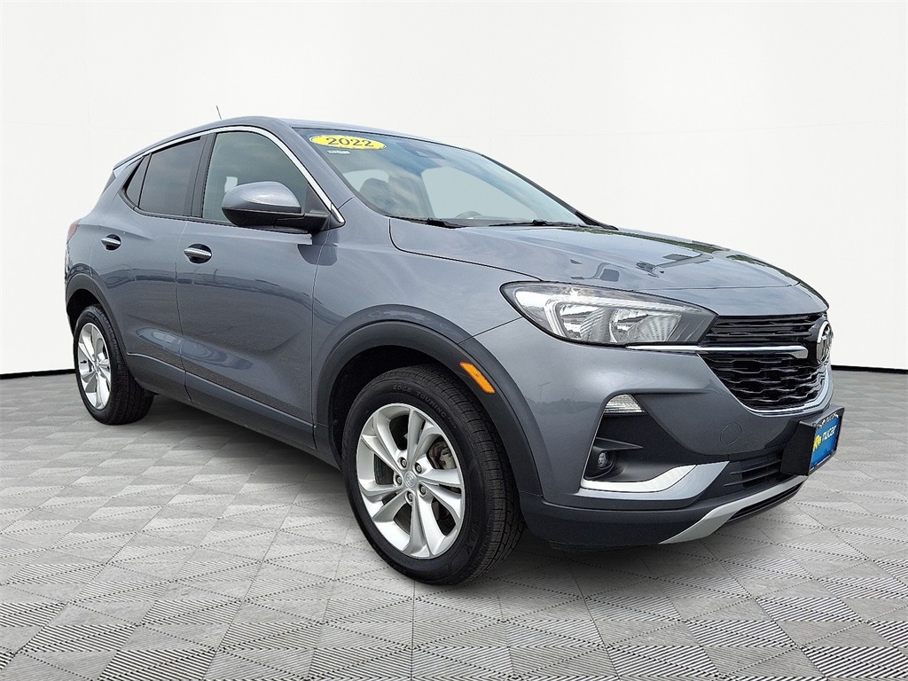 2022 Buick Encore GX Preferred - Photo 1