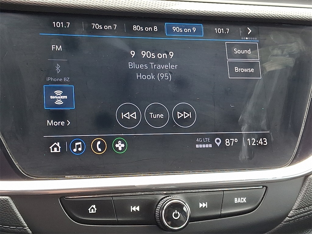2022 Buick Encore GX Preferred - Photo 18