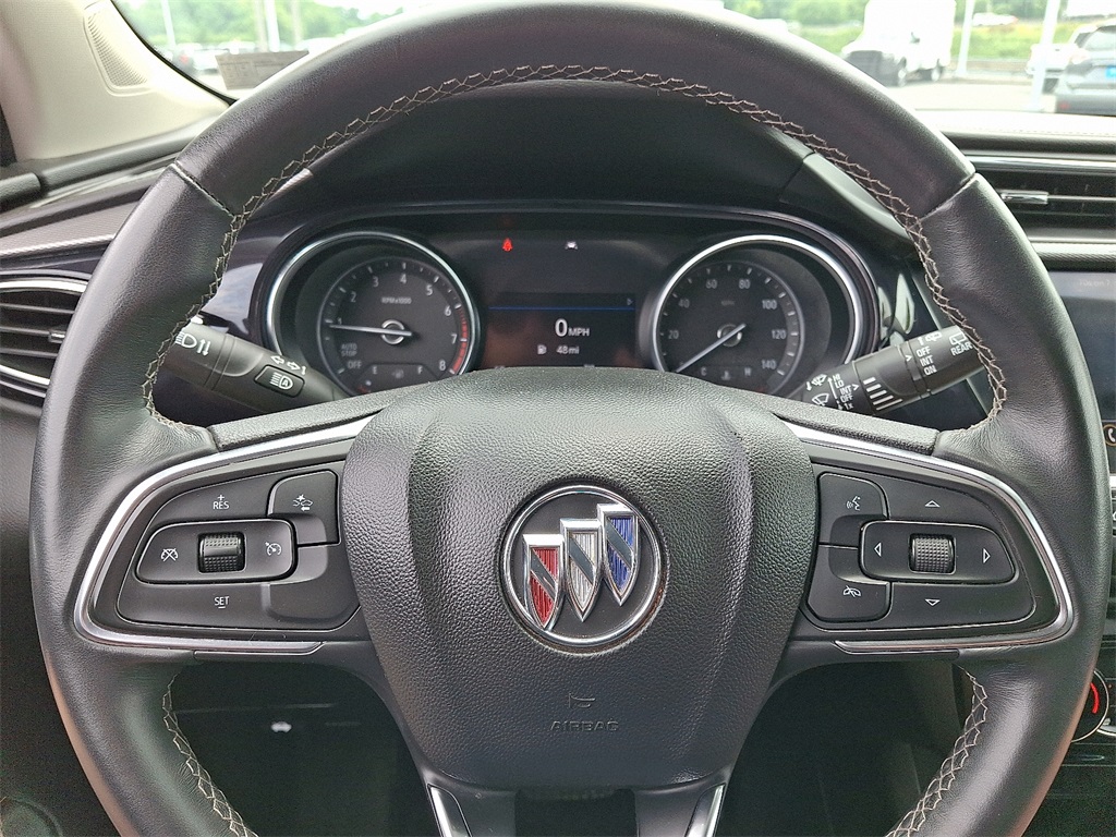 2022 Buick Encore GX Preferred - Photo 20