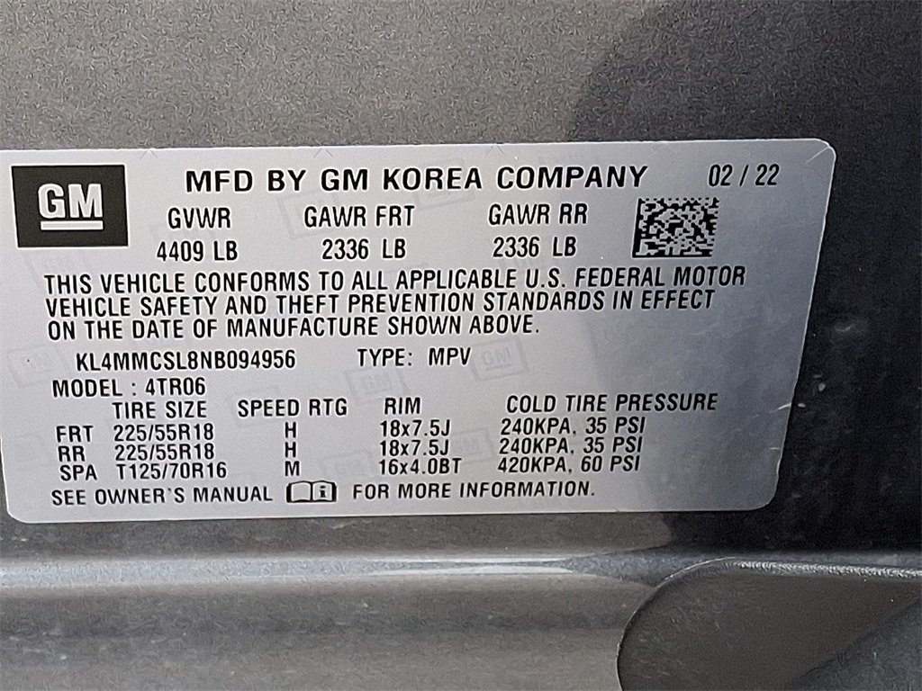 2022 Buick Encore GX Preferred - Photo 27