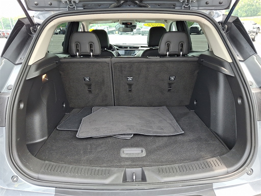 2022 Buick Encore GX Preferred - Photo 28