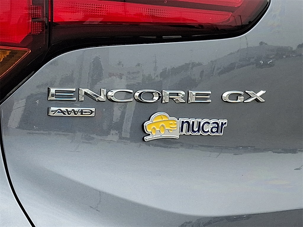 2022 Buick Encore GX Preferred - Photo 30