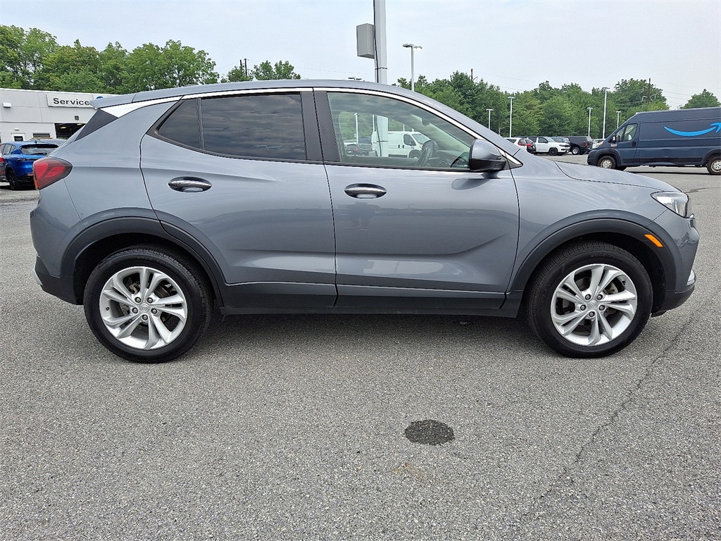 2022 Buick Encore GX Preferred - Photo 8