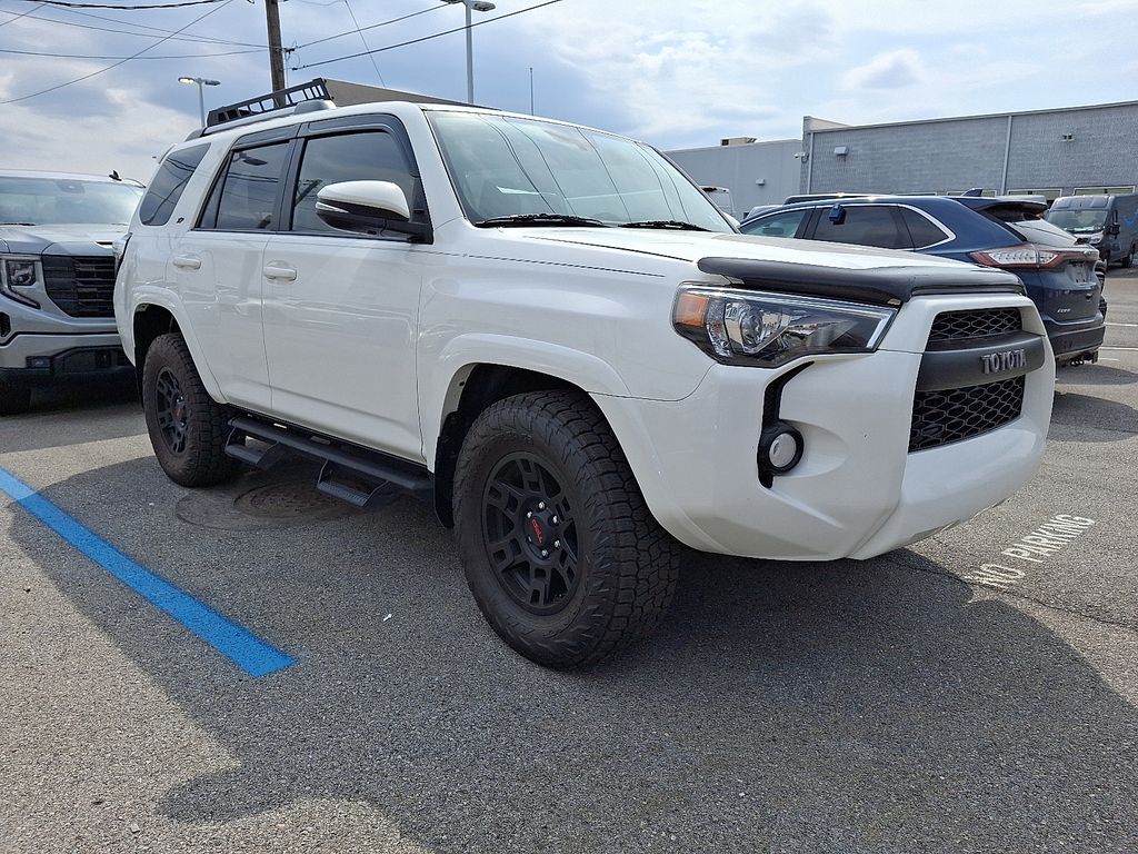 2019 Toyota 4Runner SR5 Premium