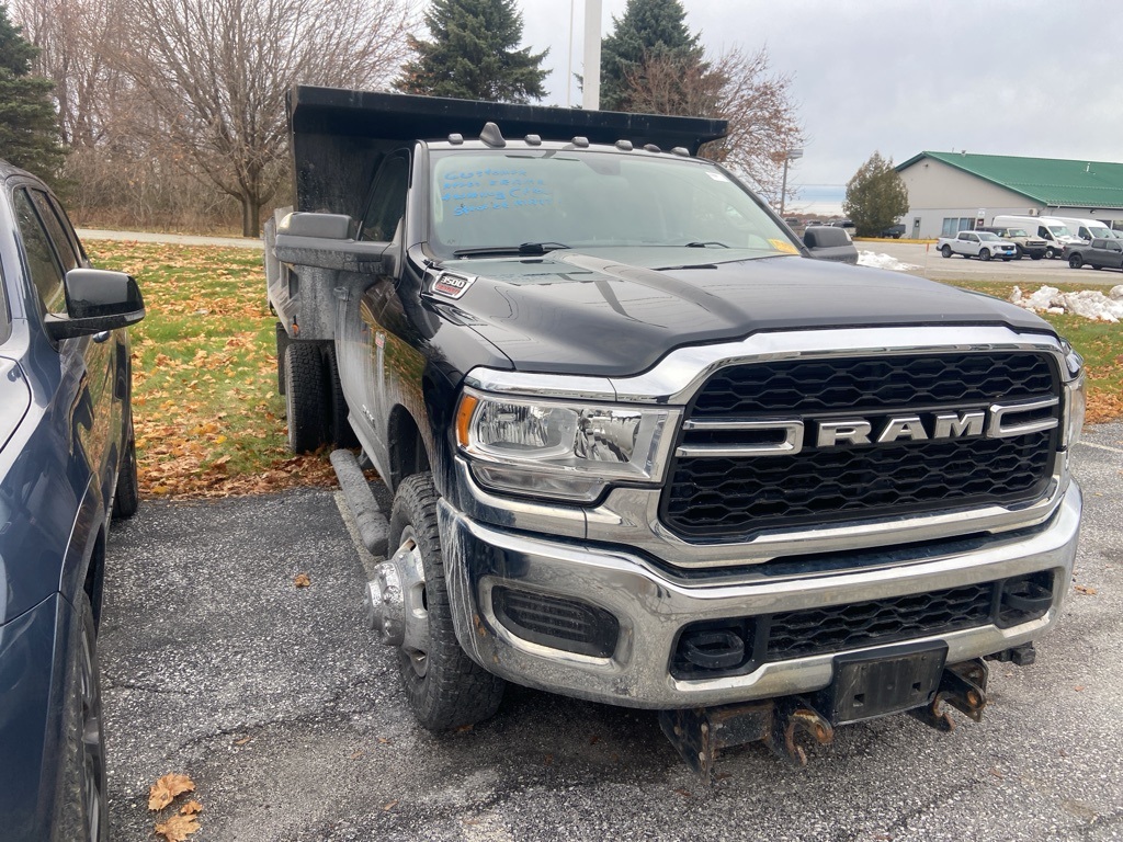 2020 Ram 3500 Tradesman