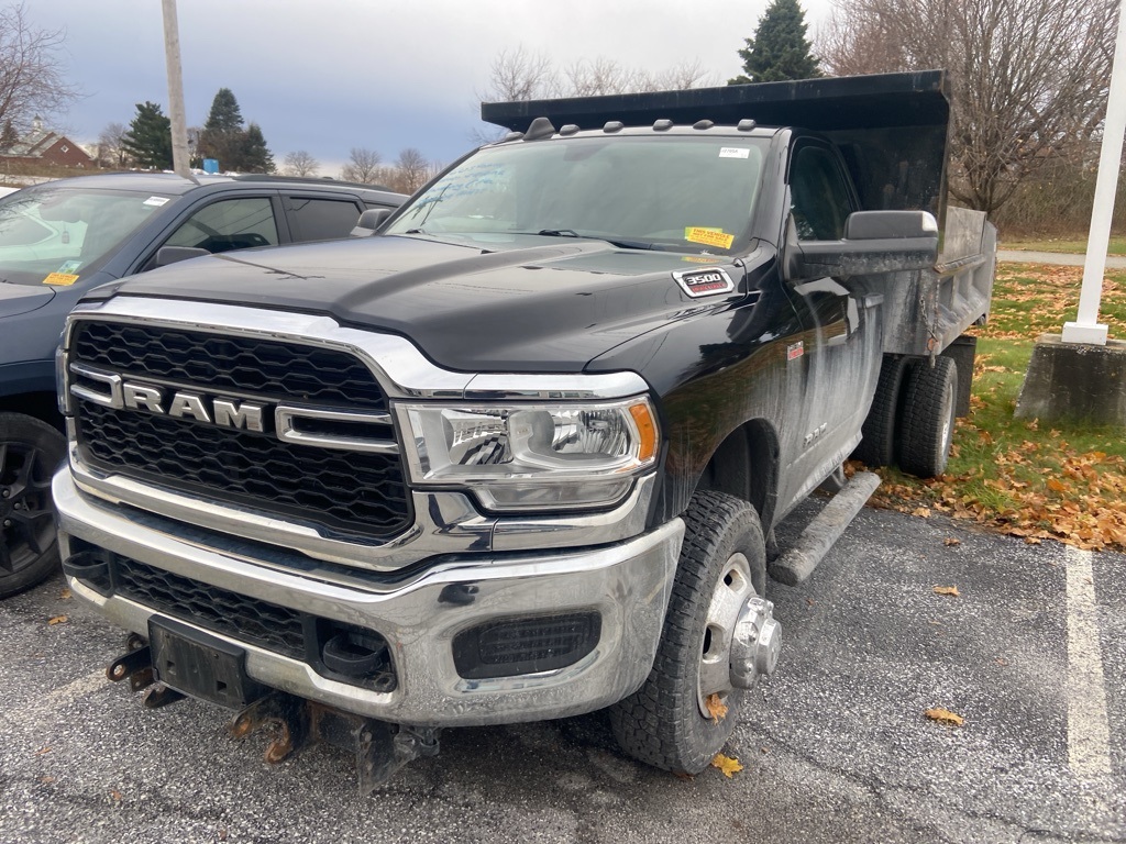 2020 Ram 3500 Tradesman - Photo 3