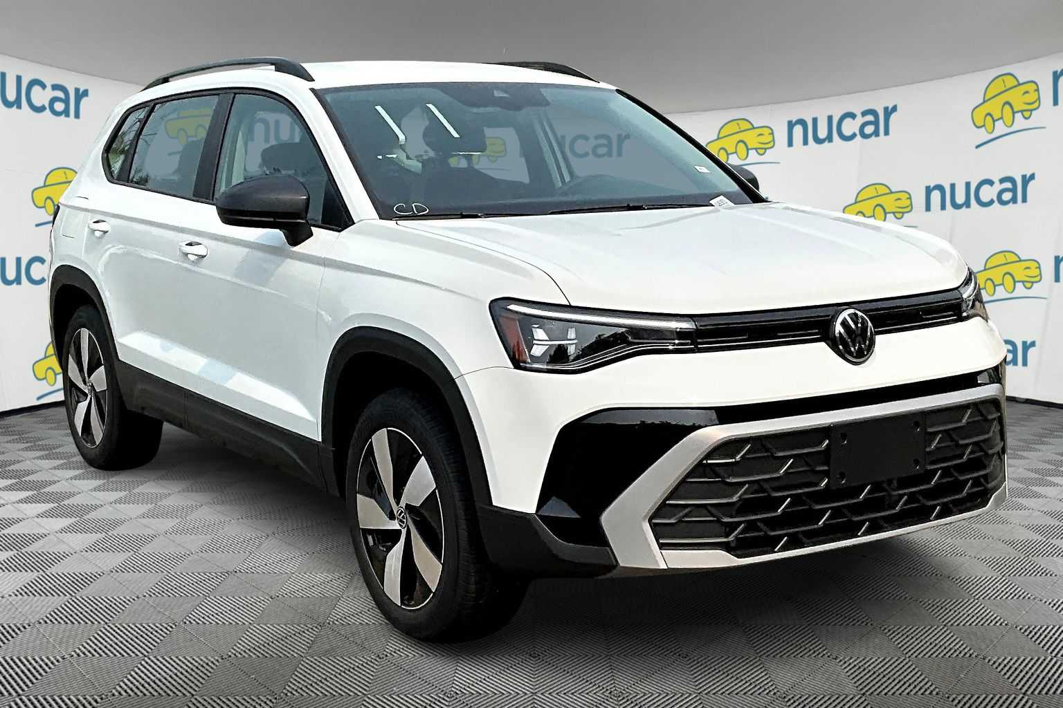 2025 Volkswagen Taos S