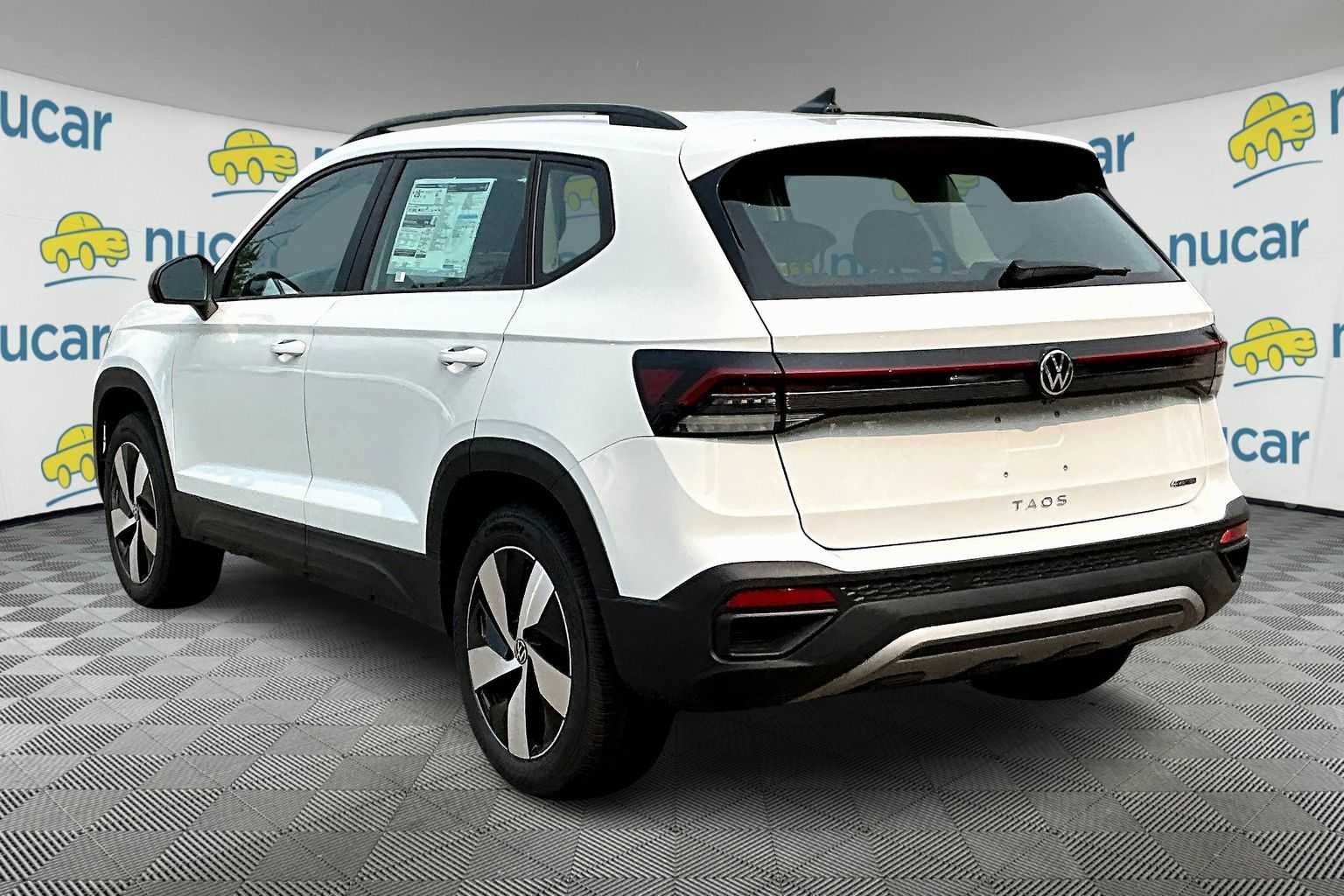 2025 Volkswagen Taos S - Photo 5