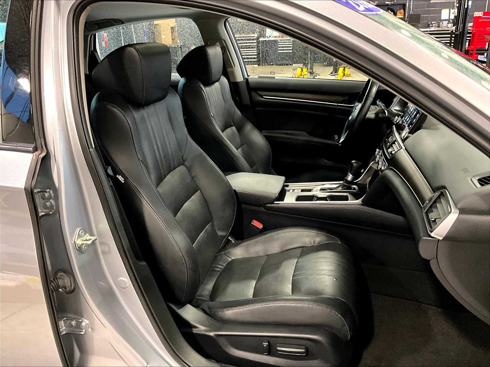 2018 Honda Accord EX-L 1.5T - Photo 11