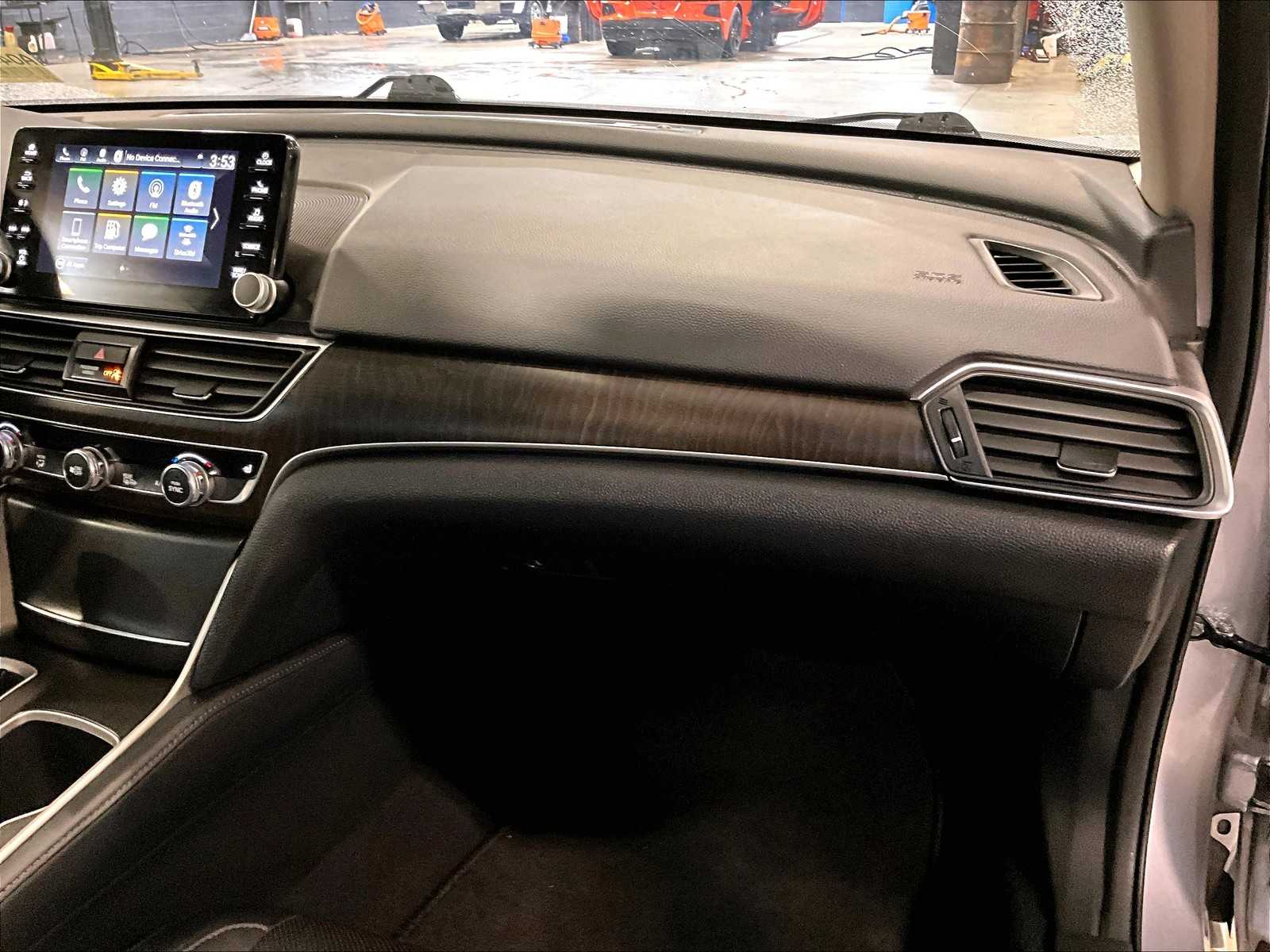 2018 Honda Accord EX-L 1.5T - Photo 13