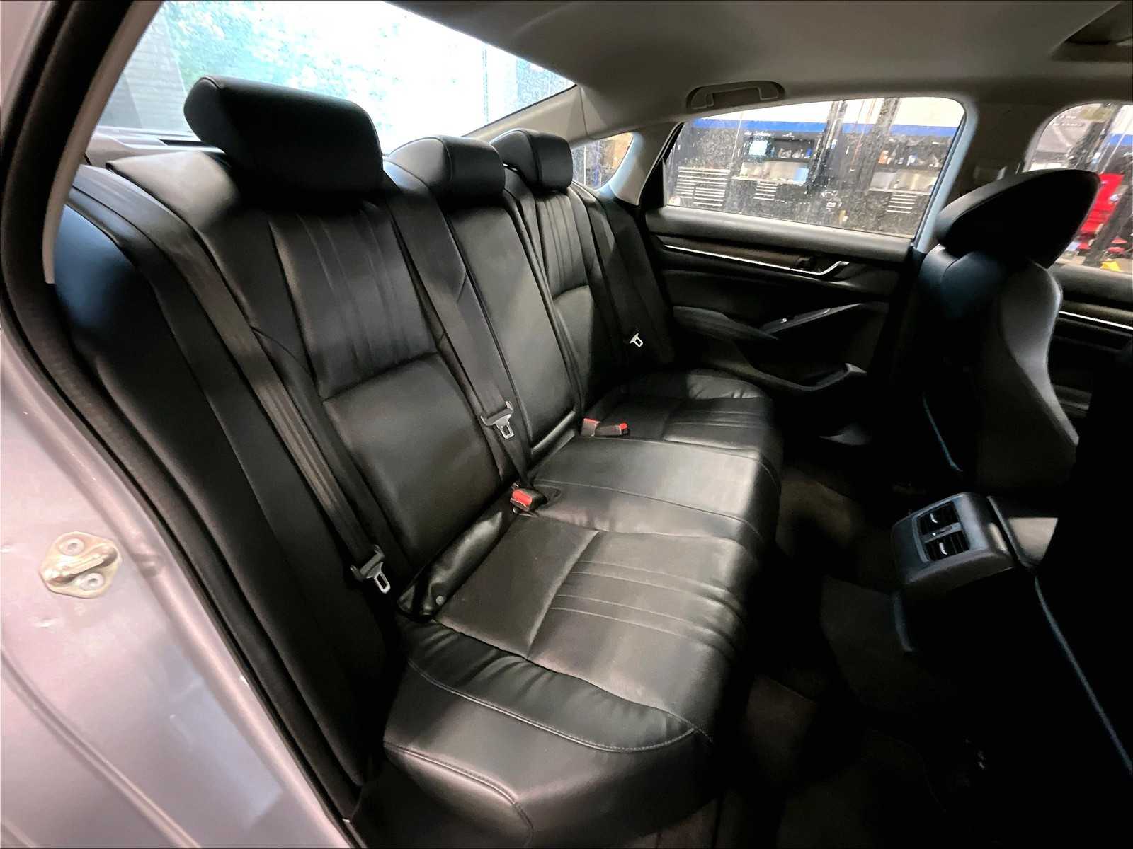 2018 Honda Accord EX-L 1.5T - Photo 16