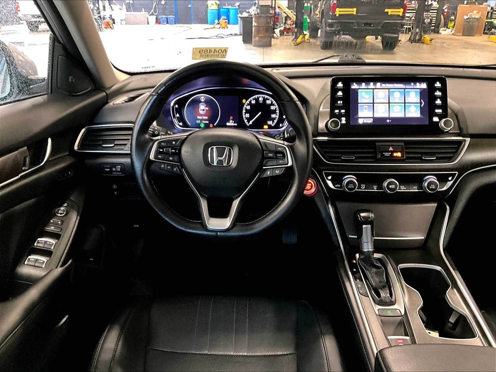 2018 Honda Accord EX-L 1.5T - Photo 17