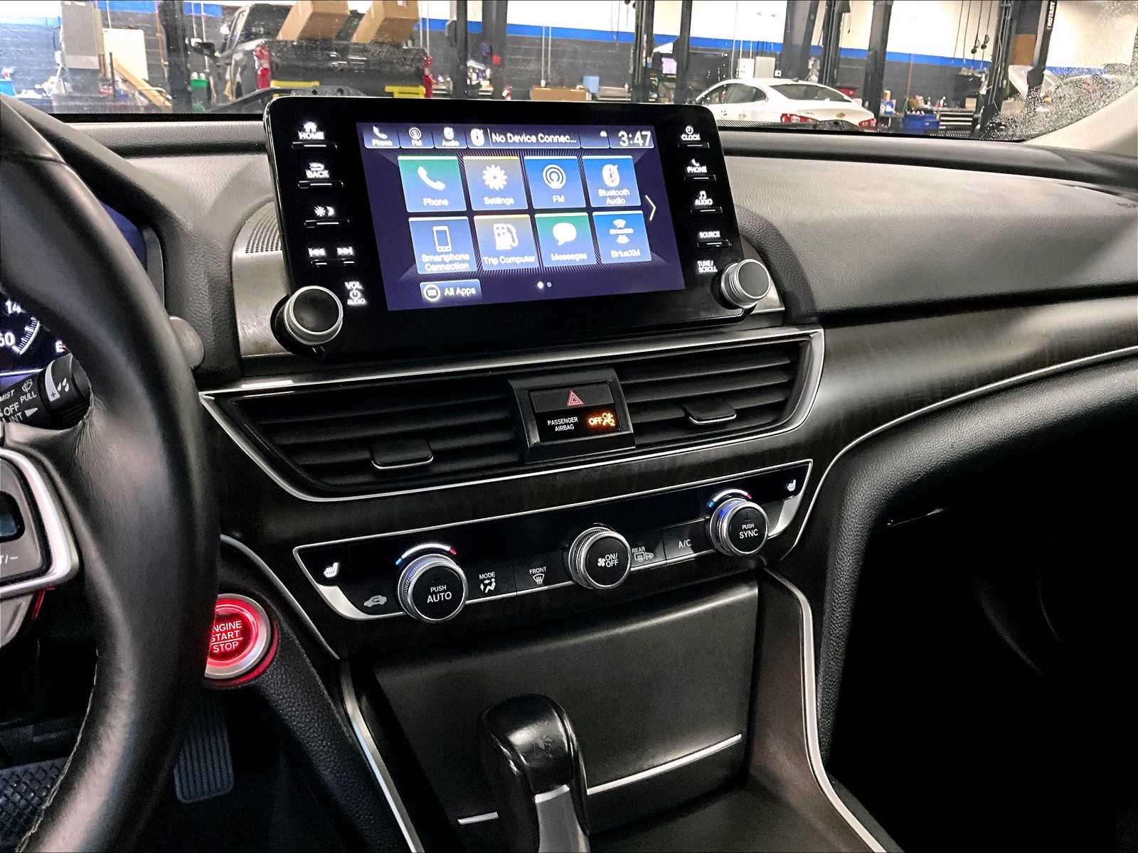 2018 Honda Accord EX-L 1.5T - Photo 18