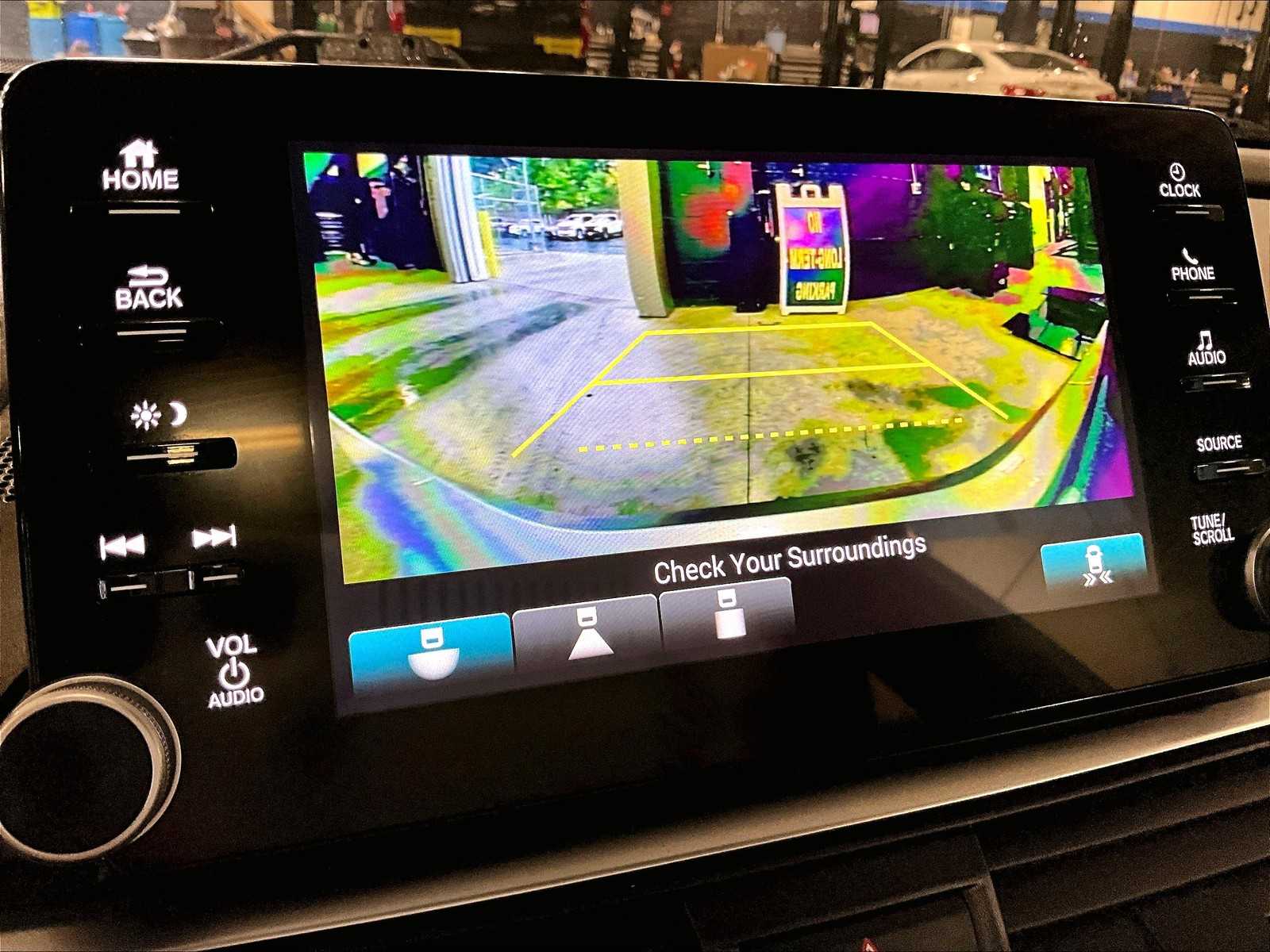 2018 Honda Accord EX-L 1.5T - Photo 19