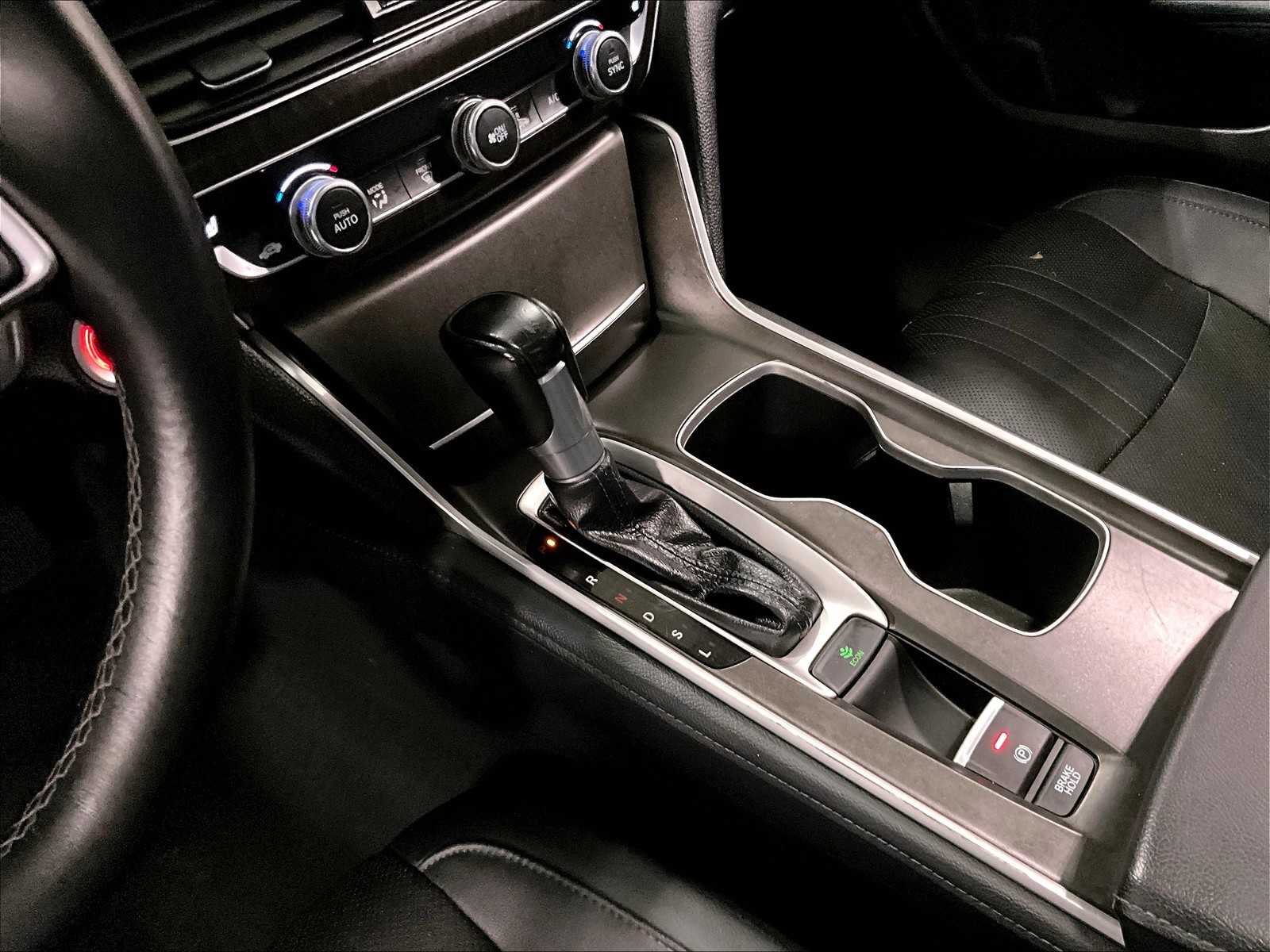 2018 Honda Accord EX-L 1.5T - Photo 20