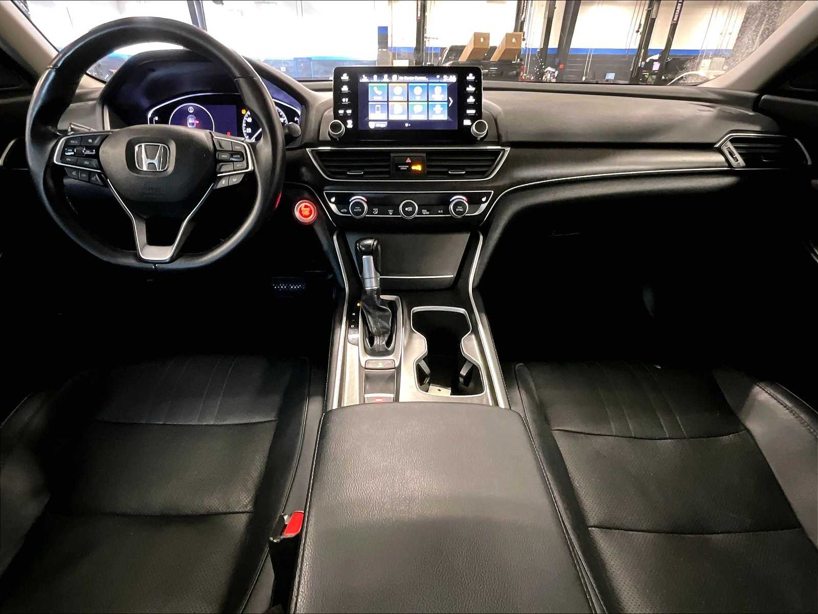 2018 Honda Accord EX-L 1.5T - Photo 21