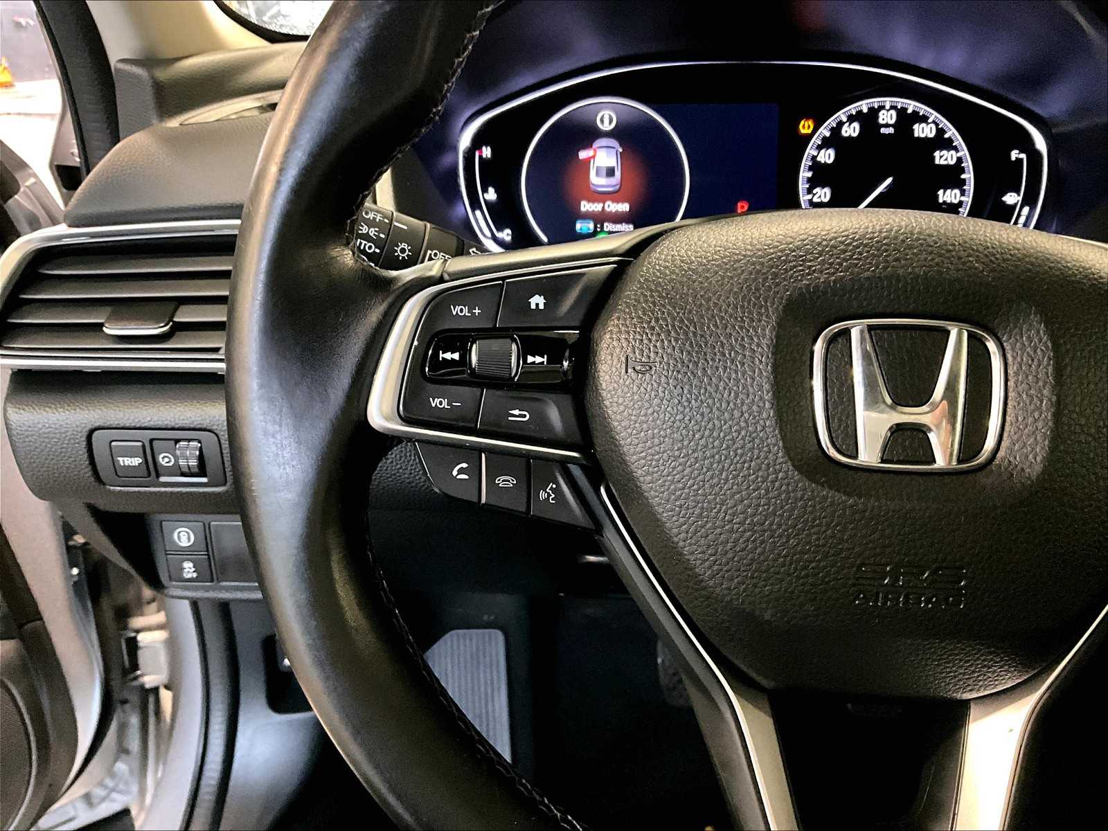 2018 Honda Accord EX-L 1.5T - Photo 23