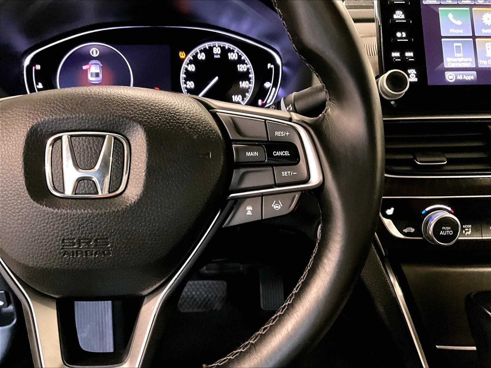 2018 Honda Accord EX-L 1.5T - Photo 24