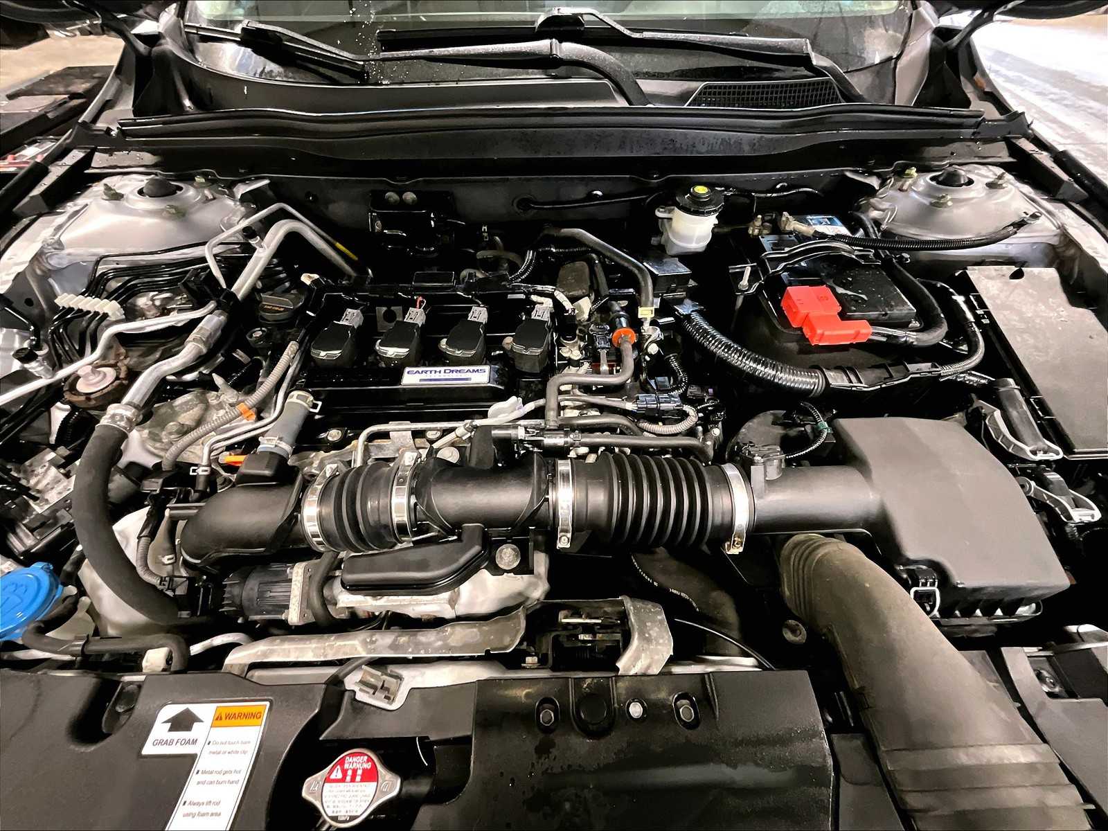 2018 Honda Accord EX-L 1.5T - Photo 30