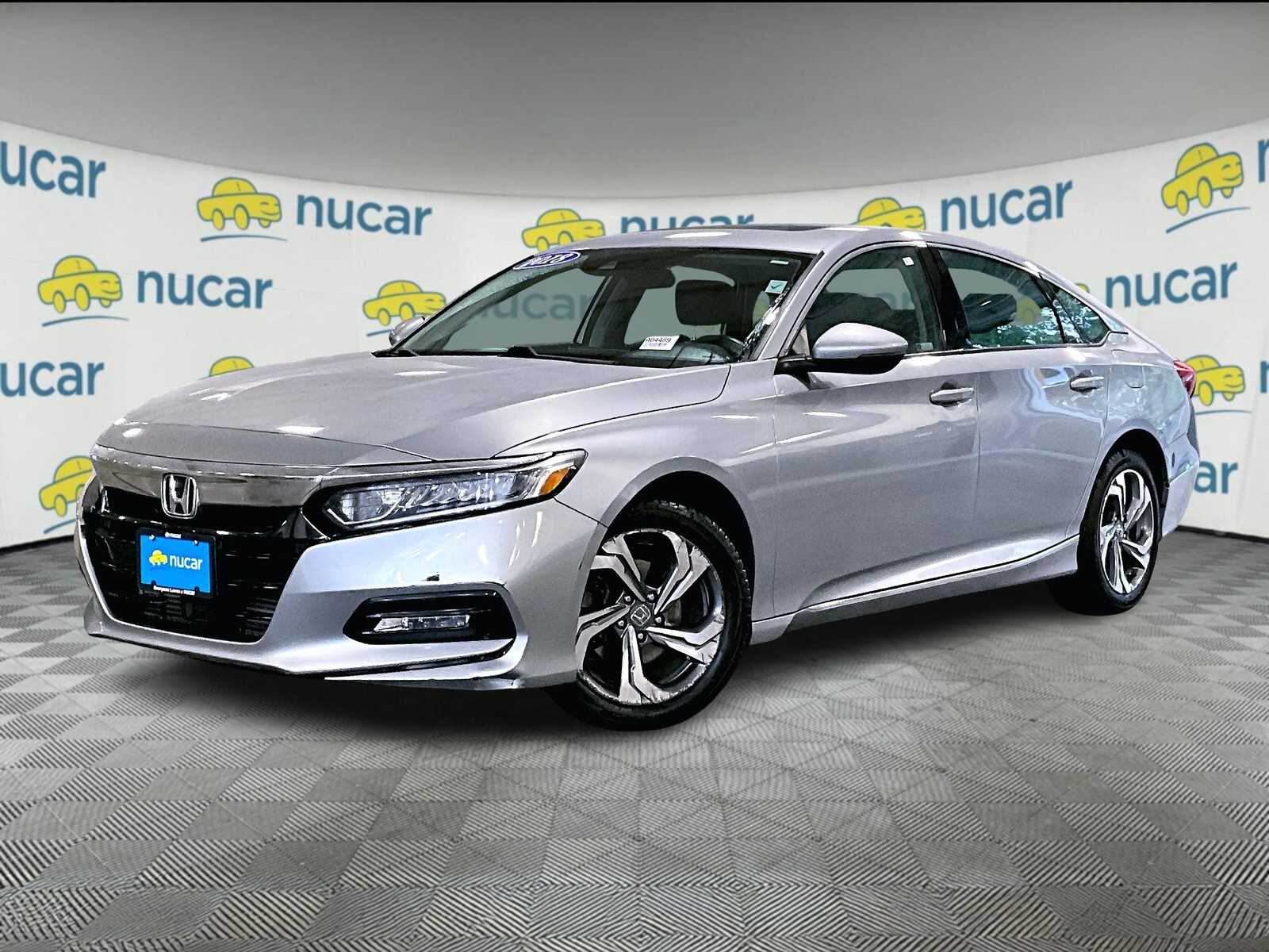 2018 Honda Accord EX-L 1.5T - Photo 3