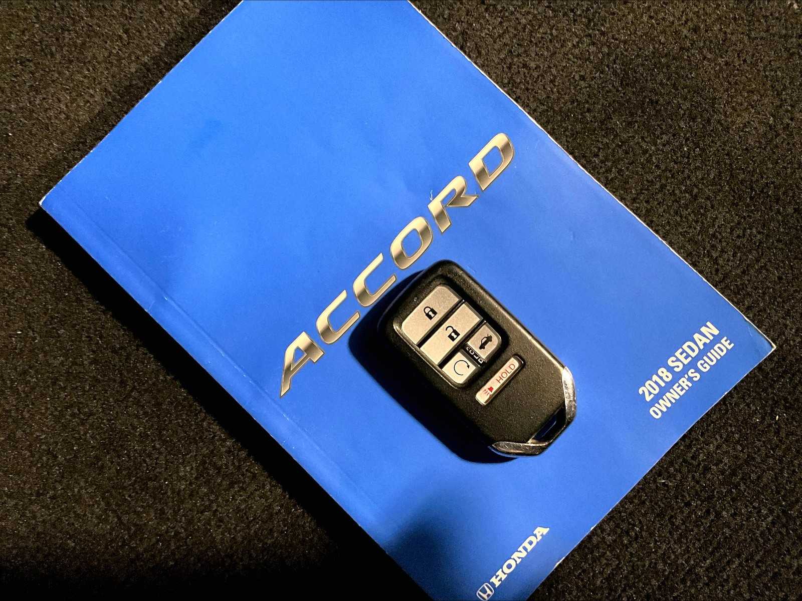 2018 Honda Accord EX-L 1.5T - Photo 31