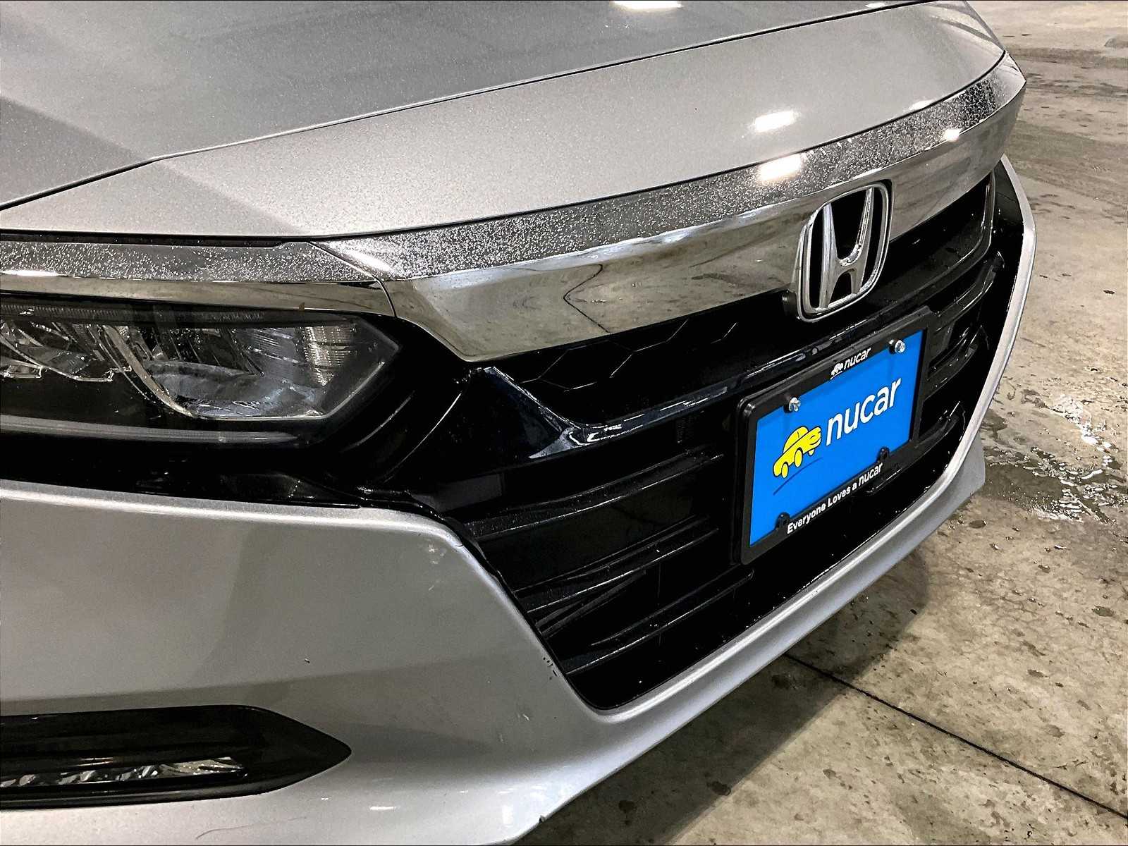 2018 Honda Accord EX-L 1.5T - Photo 32