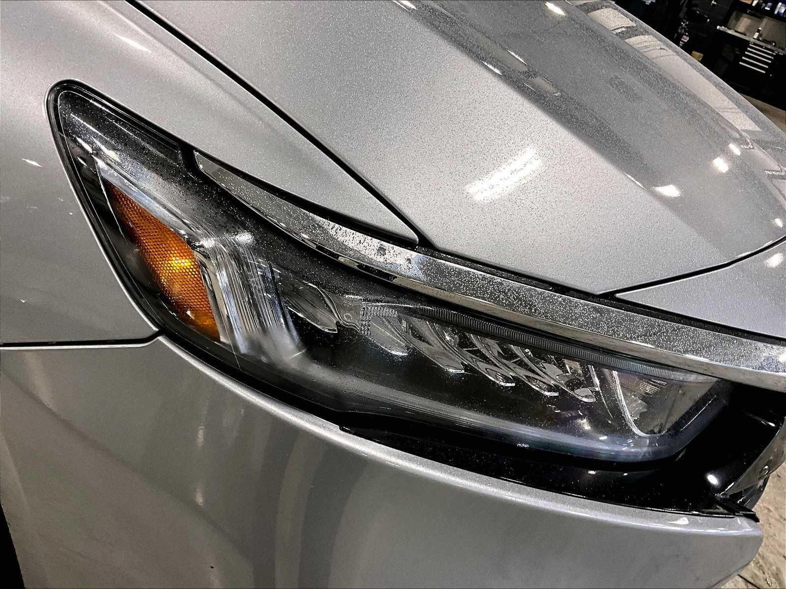2018 Honda Accord EX-L 1.5T - Photo 33