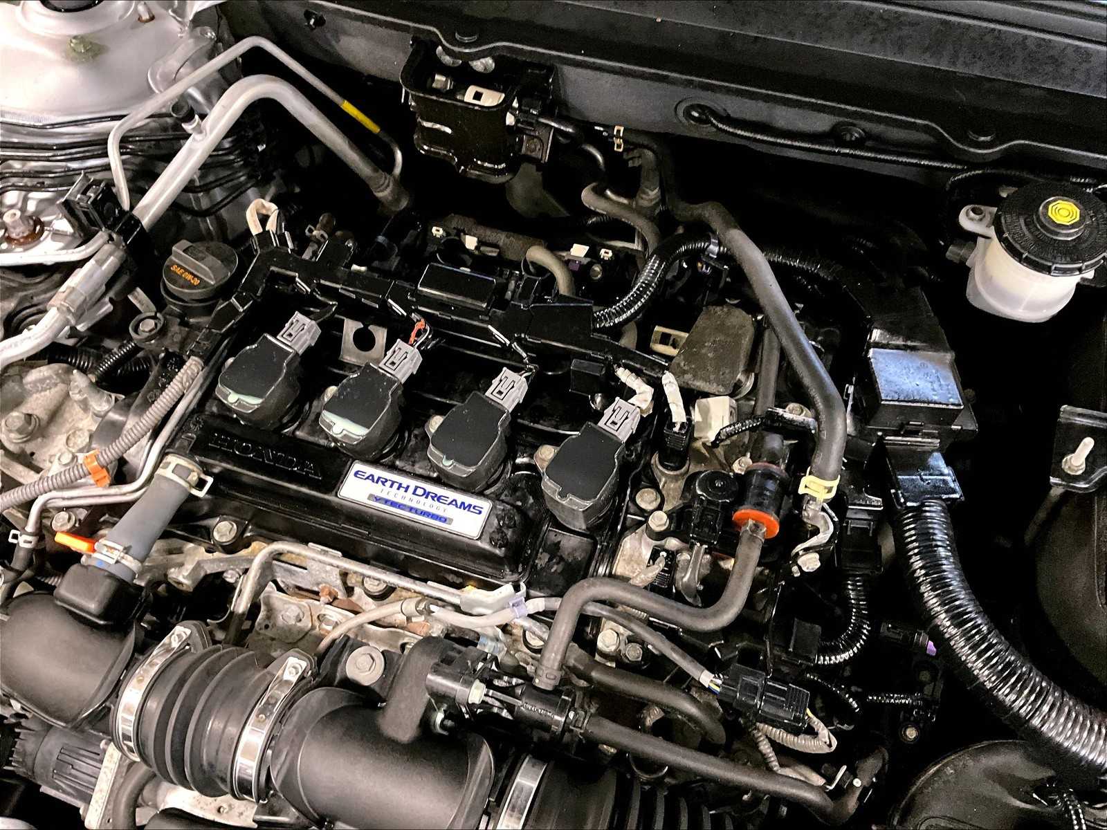 2018 Honda Accord EX-L 1.5T - Photo 35