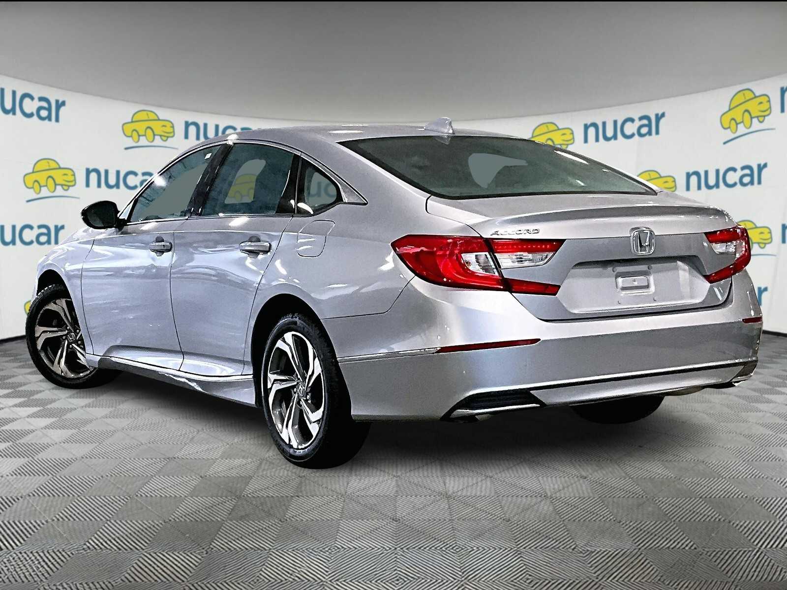 2018 Honda Accord EX-L 1.5T - Photo 4