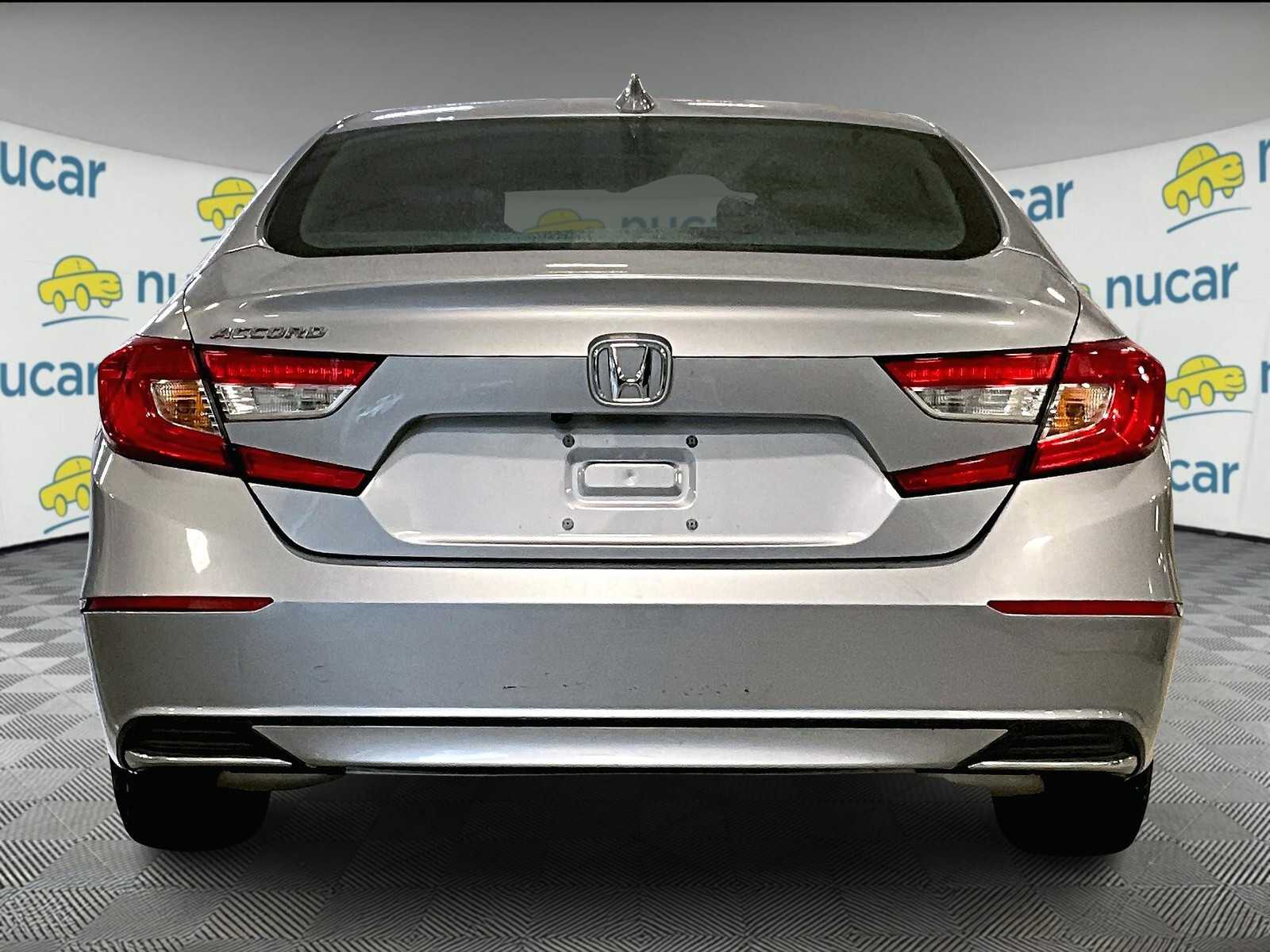 2018 Honda Accord EX-L 1.5T - Photo 5