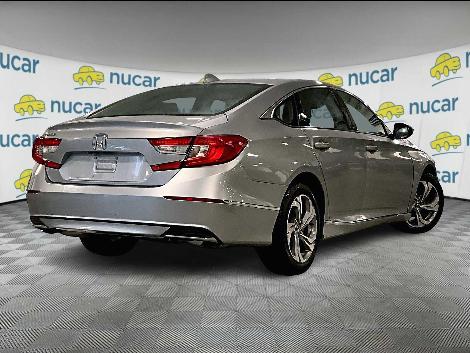 2018 Honda Accord EX-L 1.5T - Photo 6