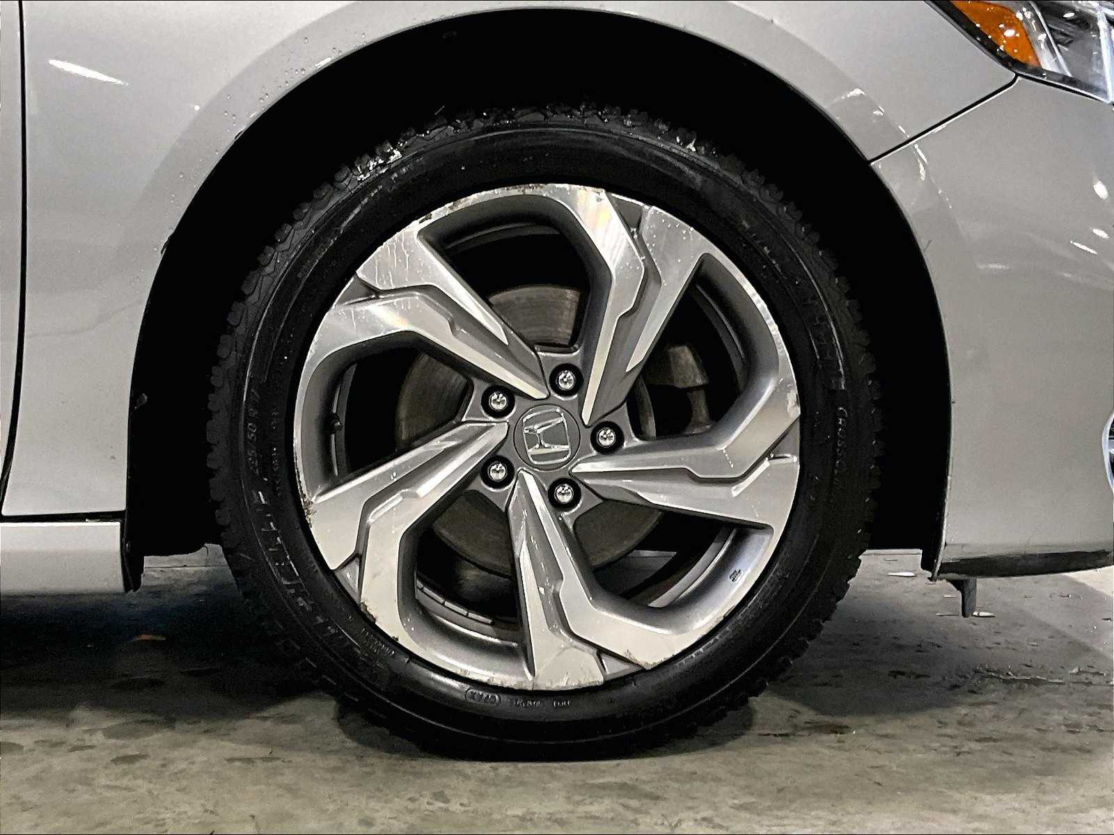 2018 Honda Accord EX-L 1.5T - Photo 7