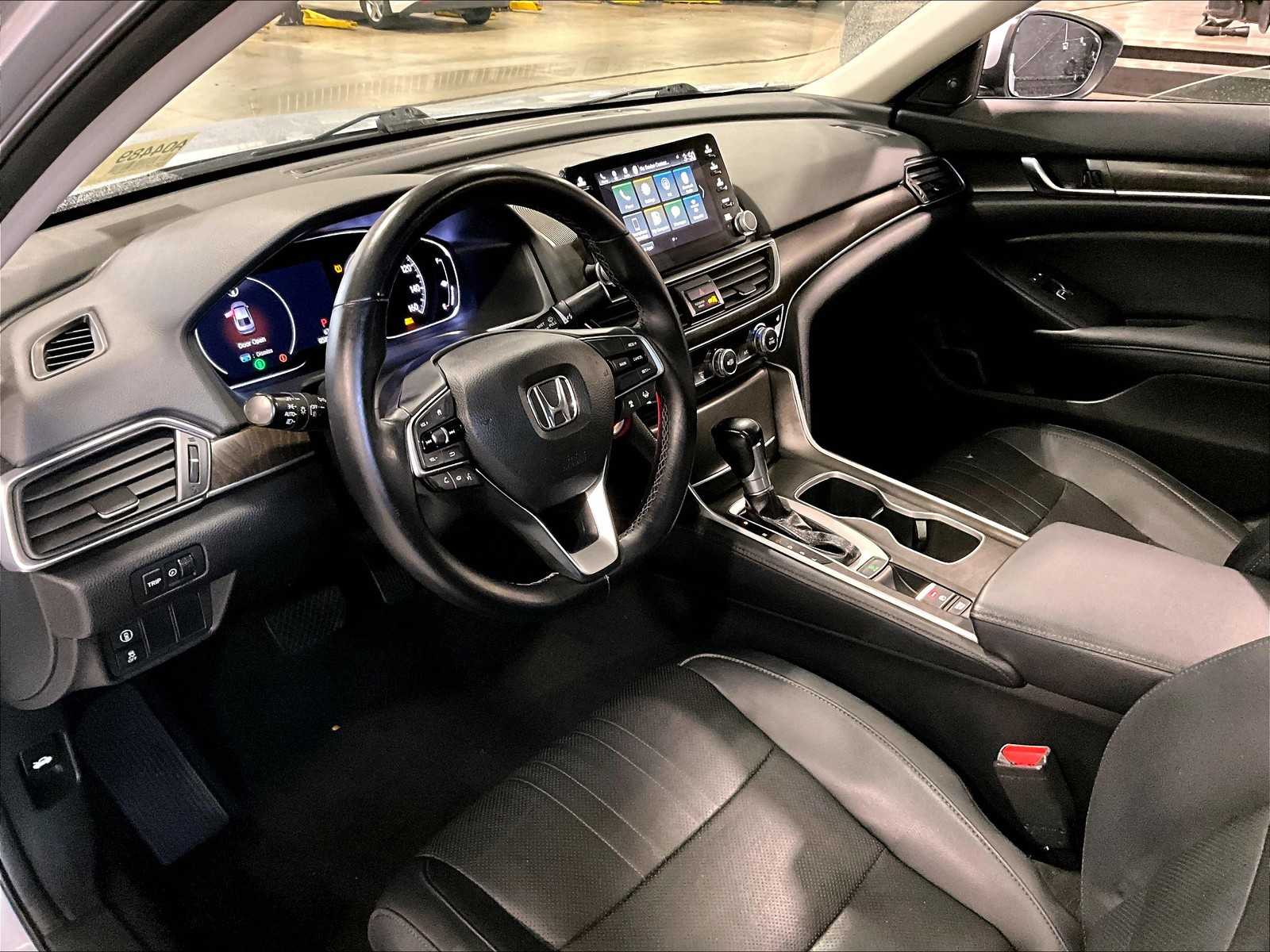 2018 Honda Accord EX-L 1.5T - Photo 8