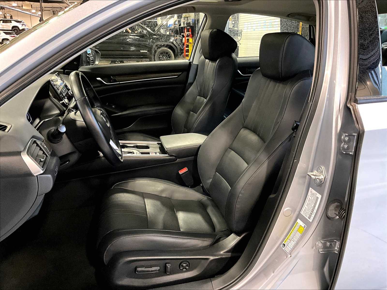 2018 Honda Accord EX-L 1.5T - Photo 10