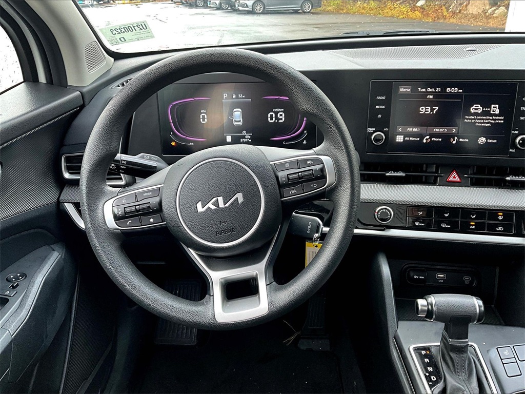 2024 Kia Sportage LX - Photo 17