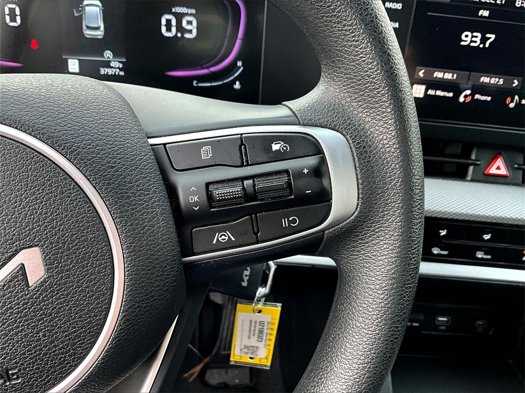 2024 Kia Sportage LX - Photo 23