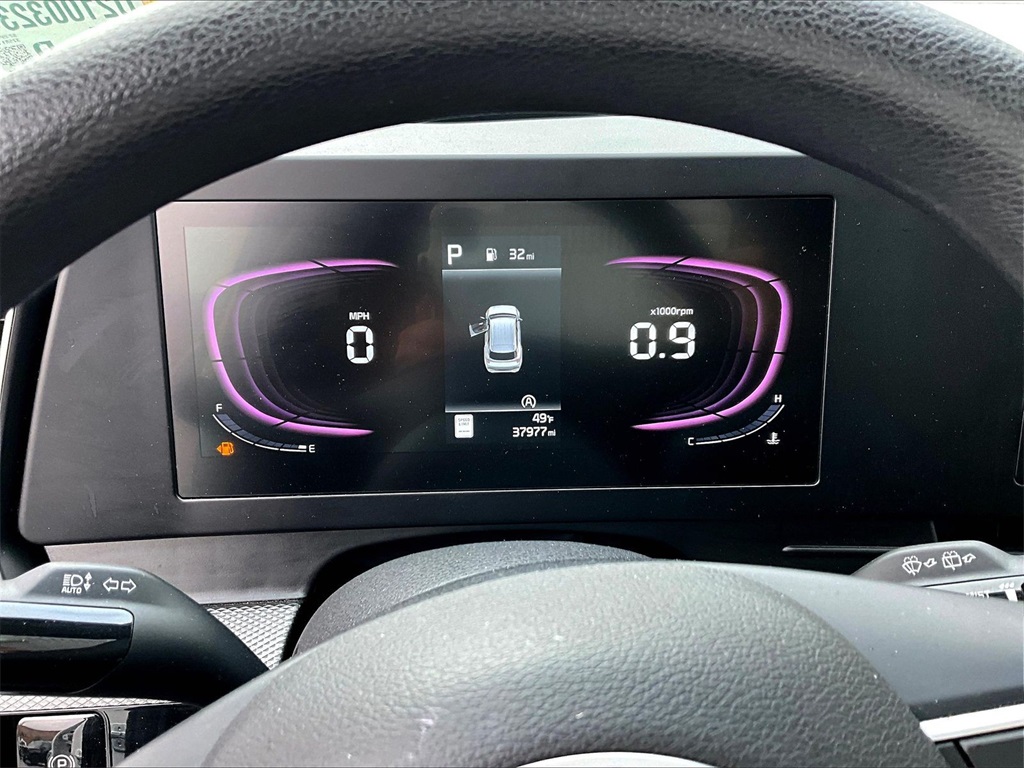 2024 Kia Sportage LX - Photo 24