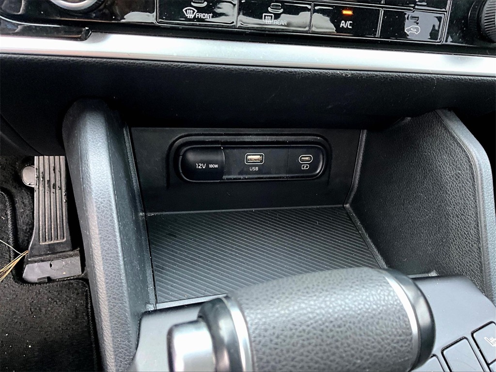 2024 Kia Sportage LX - Photo 26