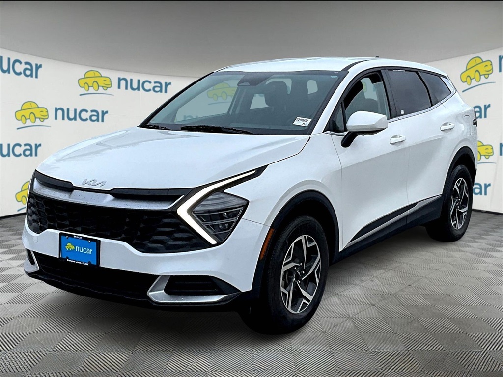 2024 Kia Sportage LX - Photo 3