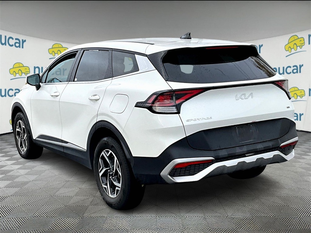 2024 Kia Sportage LX - Photo 4