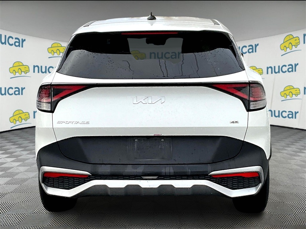 2024 Kia Sportage LX - Photo 5