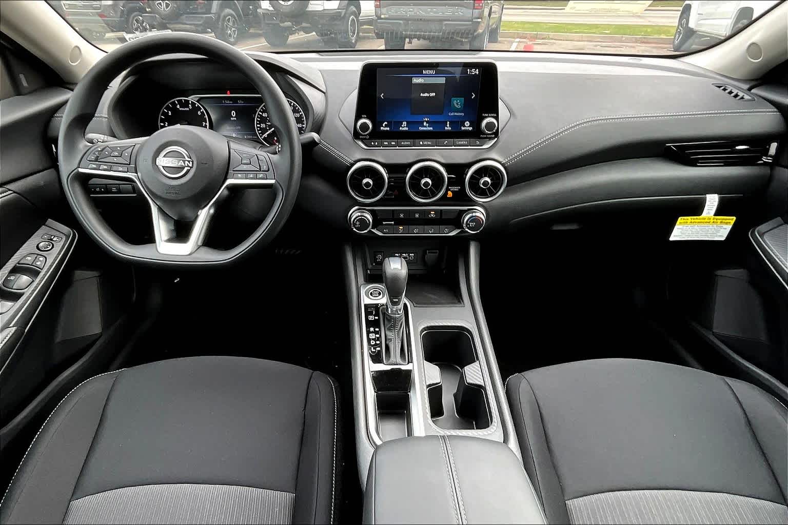 2025 Nissan Sentra SV - Photo 12