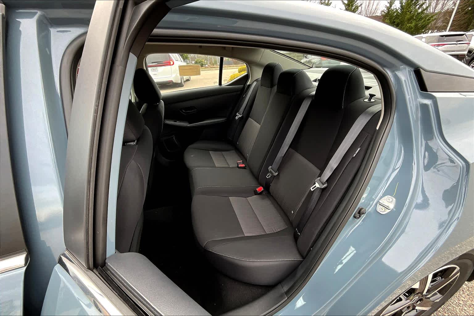 2025 Nissan Sentra SV - Photo 15