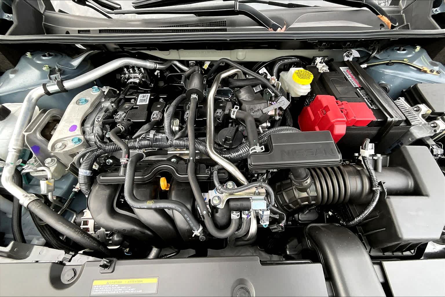2025 Nissan Sentra SV - Photo 16