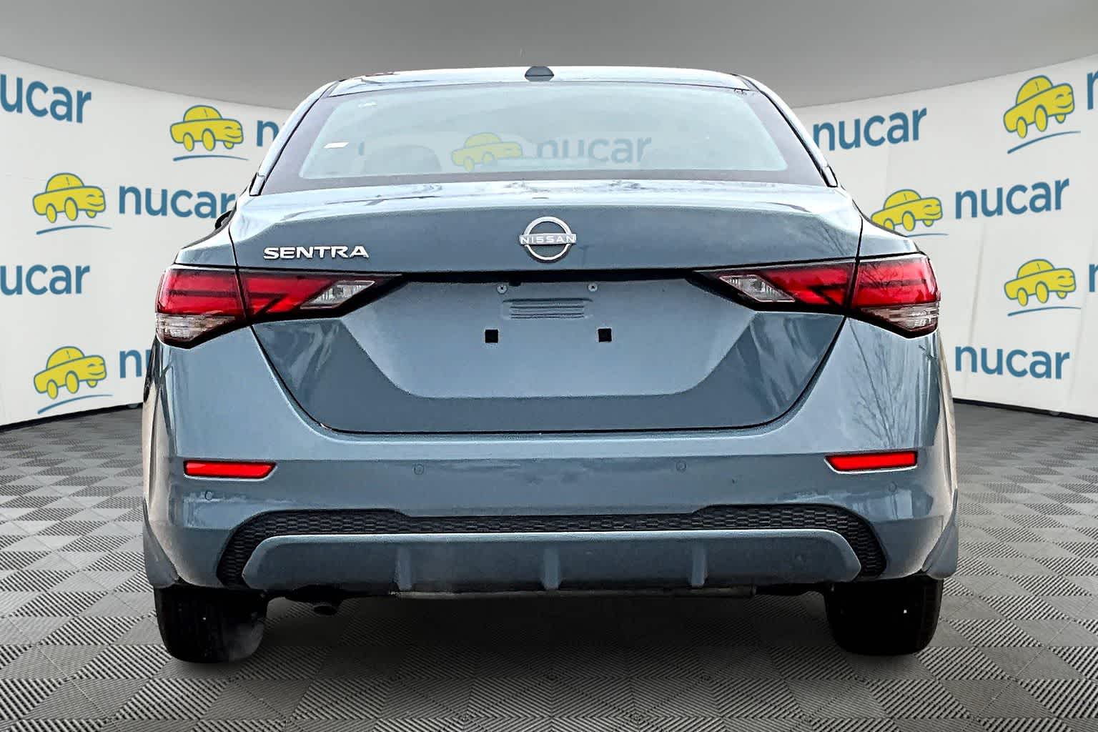 2025 Nissan Sentra SV - Photo 6
