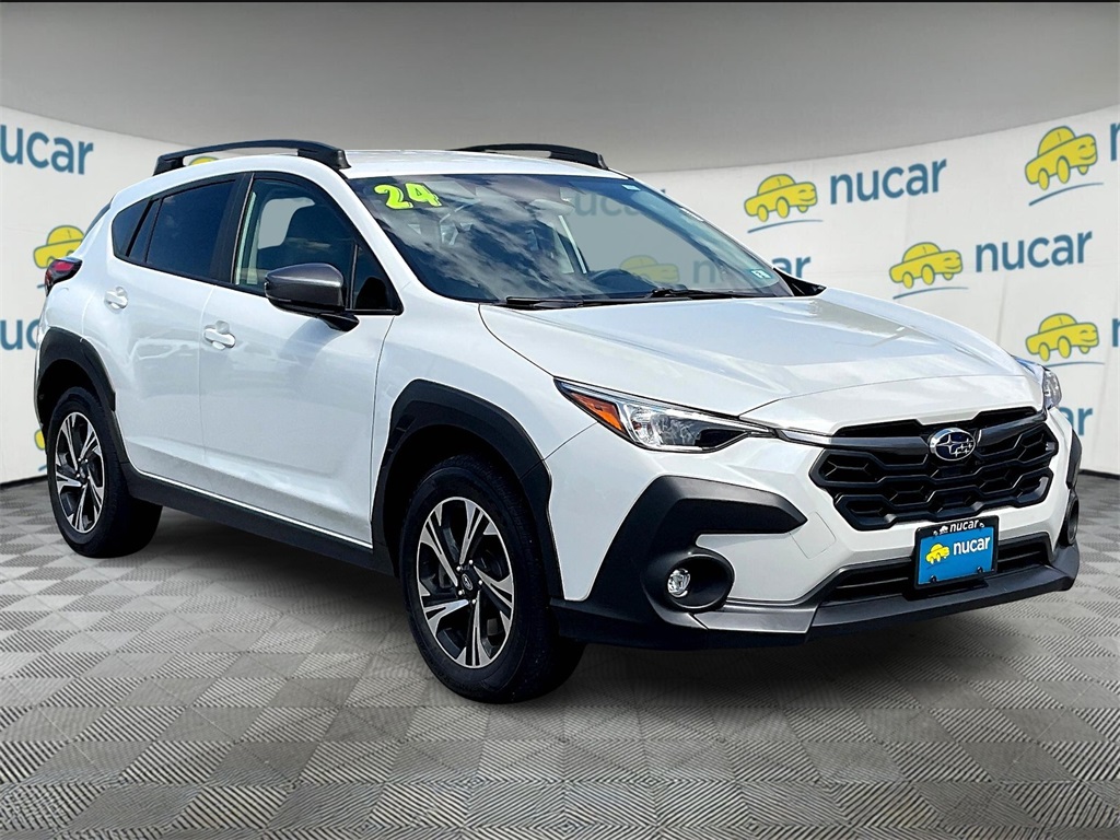 2021 Subaru Crosstrek Limited photo 12