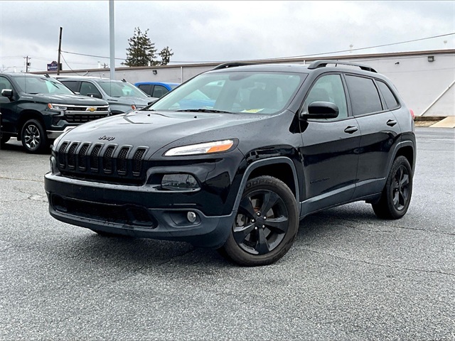 2018 Jeep Cherokee Limited - Photo 2